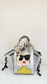 “PRETTY LADY” HANDBAG
